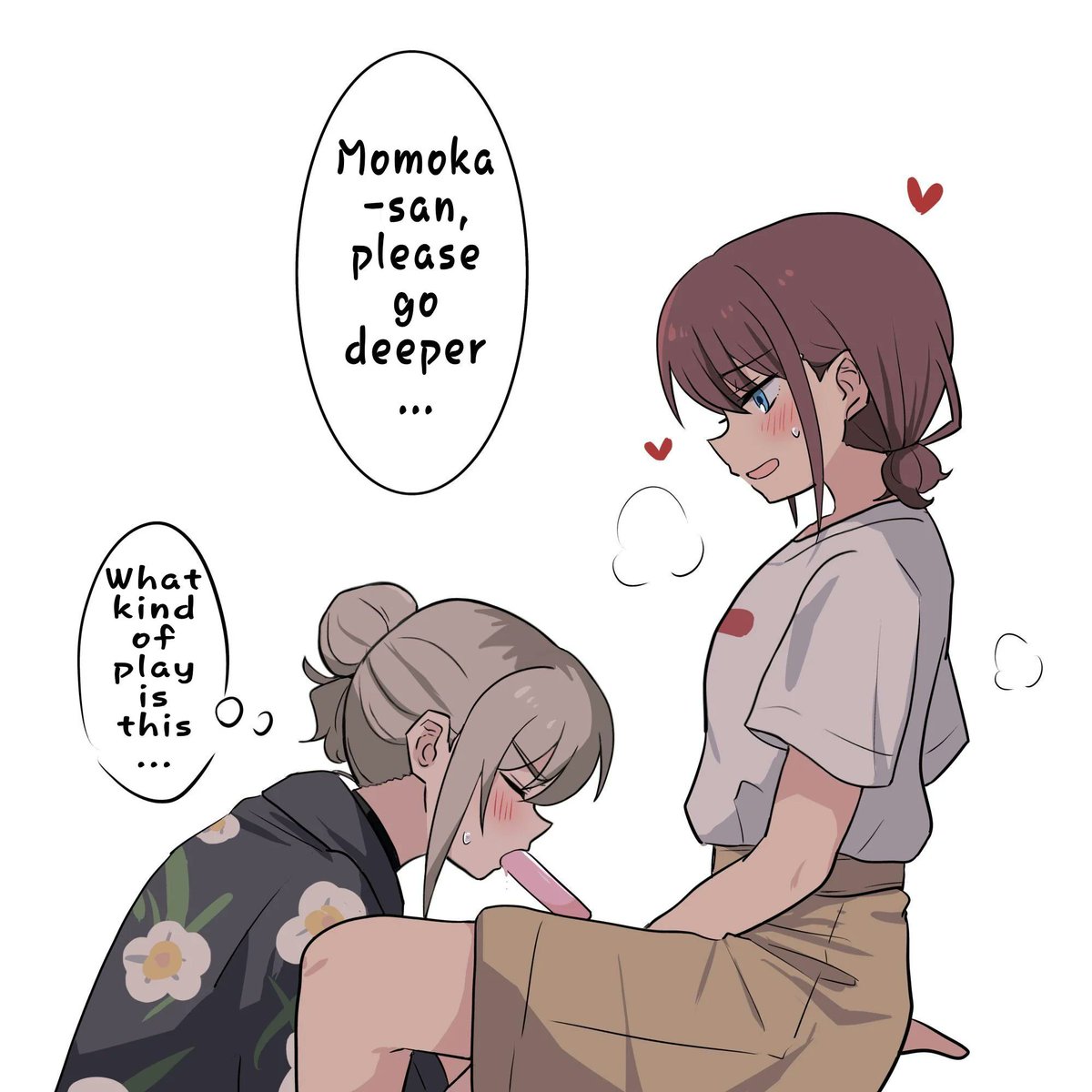 Momoka Kawaragi tweet media