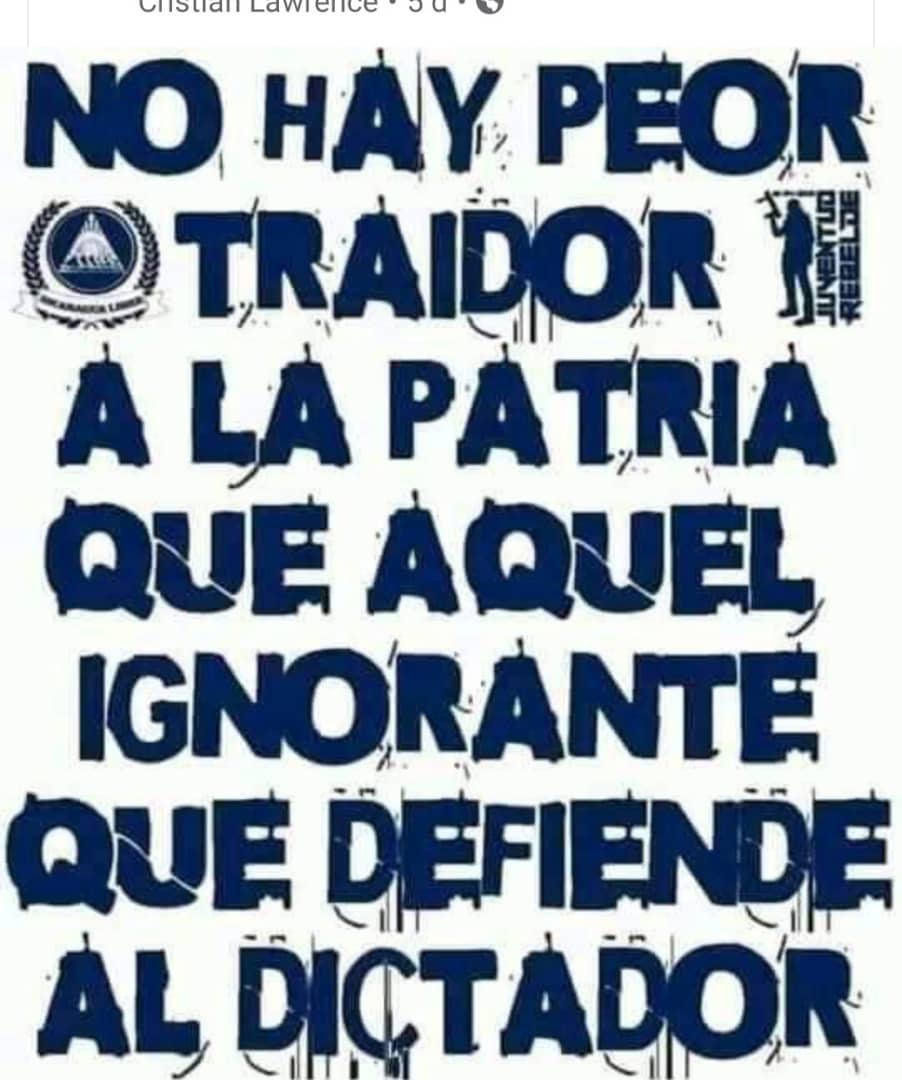 <a href="/locoincorrectos/">Locos e Incorrectos 📍OSLO 🇳🇴</a> <a href="/codepink/">CODEPINK</a> <a href="/CNN/">CNN</a> <a href="/nytimes/">The New York Times</a> <a href="/BTnewsroom/">BreakThrough News</a> Siii que los exploten acaben con todos la escoria chavista , gobernadores ,alcaldes y todos los😁 que defienden a la Dictadura