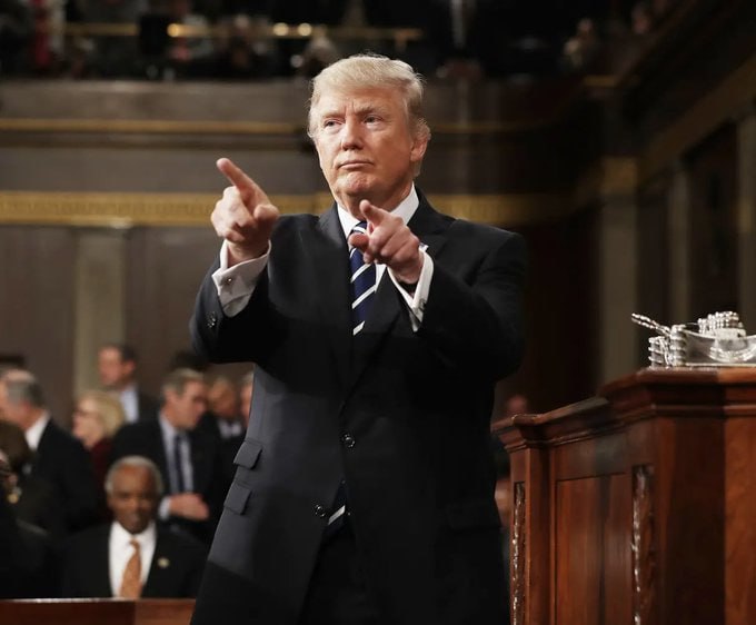 🚨 BREAKING: Senate Republicans have just filed to confirm 97 Trump nominees in BULK to fast track them around Schumer’s roadblocks.

No more letting the Democrats get away with their stall and delay BS

Do you support this?

YES or NO?

IF Yes, Give me a THUMBS-UP👍