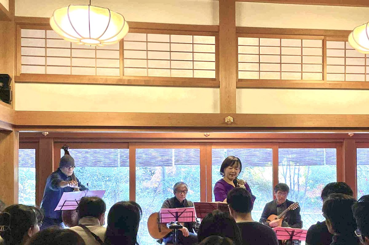 Choro Club tweet media