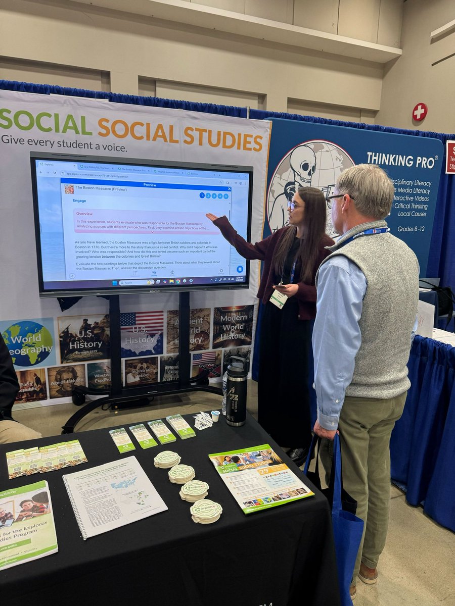 Exploros tweet media