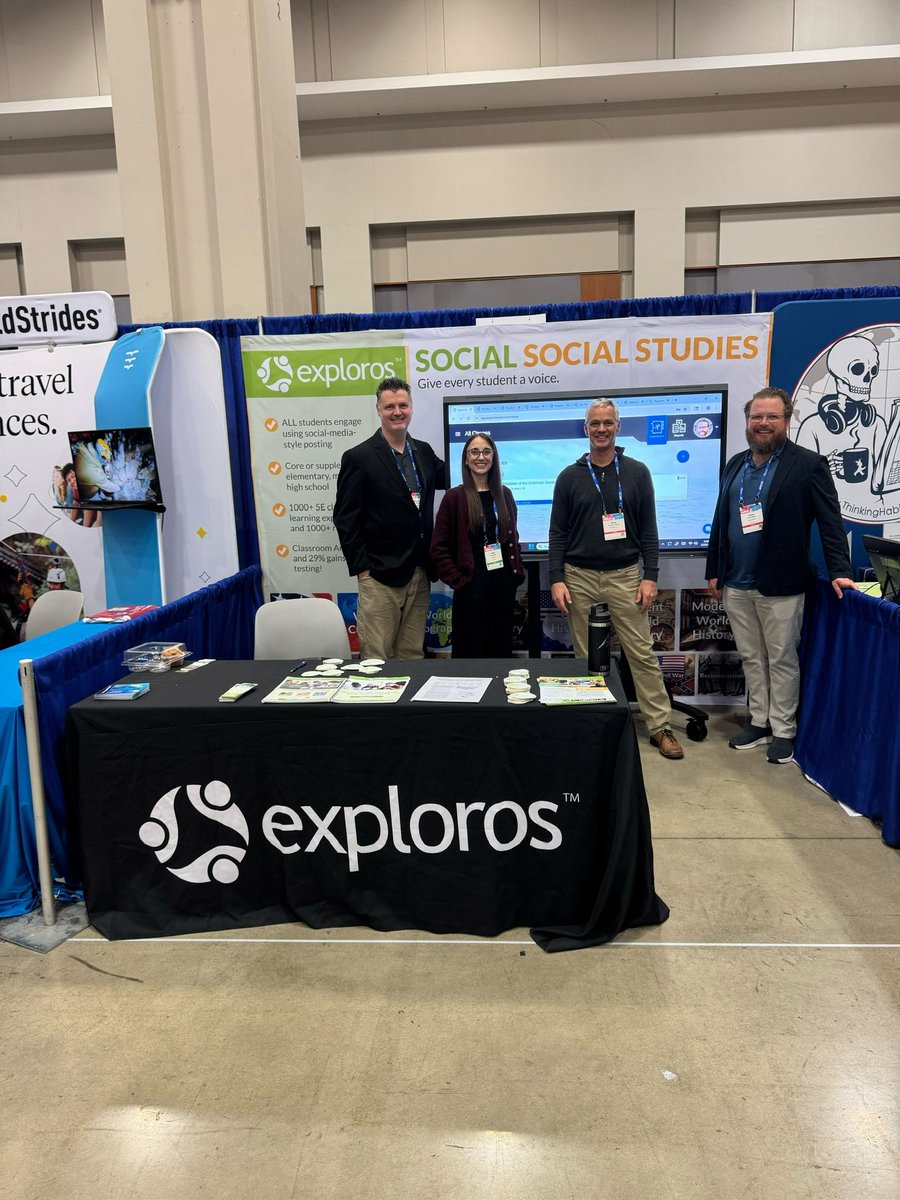 Exploros tweet media