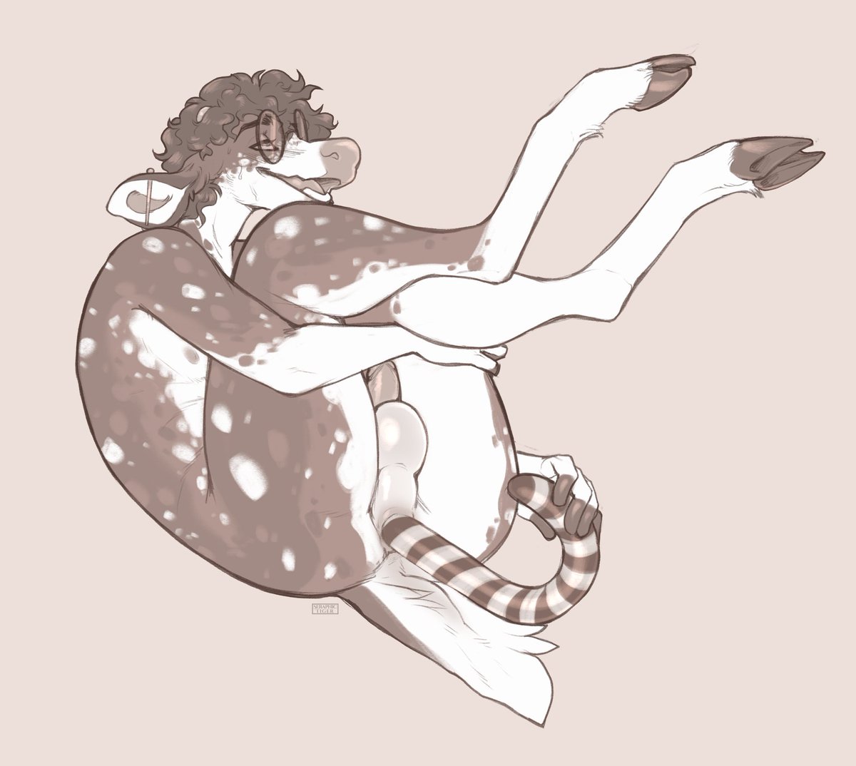 Deerfreckle

printshop: seraphictiger.com
patreon: patreon.com/c/seraphictiger
tg channel: t.me/seraphictigera…