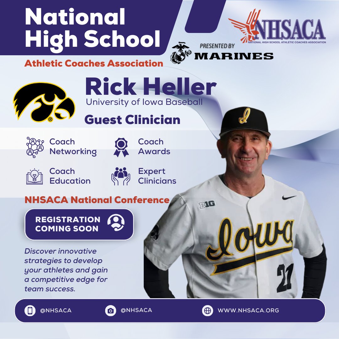 Scott Garvis C.M.A.A. tweet media