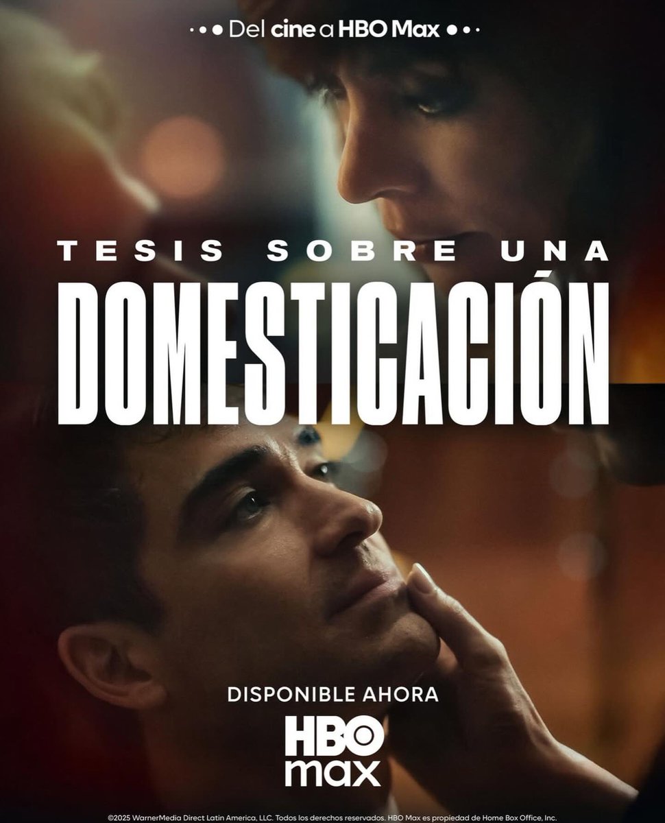 📸| talentontheroad via instagram
.
.
“Tesis Sobre Una Domesticación” ya está disponible en HBO Max 👏🏼
Protagonizada por Alfonso Herrera 😍

<a href="/ponchohd/">Alfonso Herrera</a> • <a href="/hbomaxlat/">HBO Max Latinoamérica</a> 
#TesisSobreUnaDomesticacion | #HBOMax | #TalentoTOR