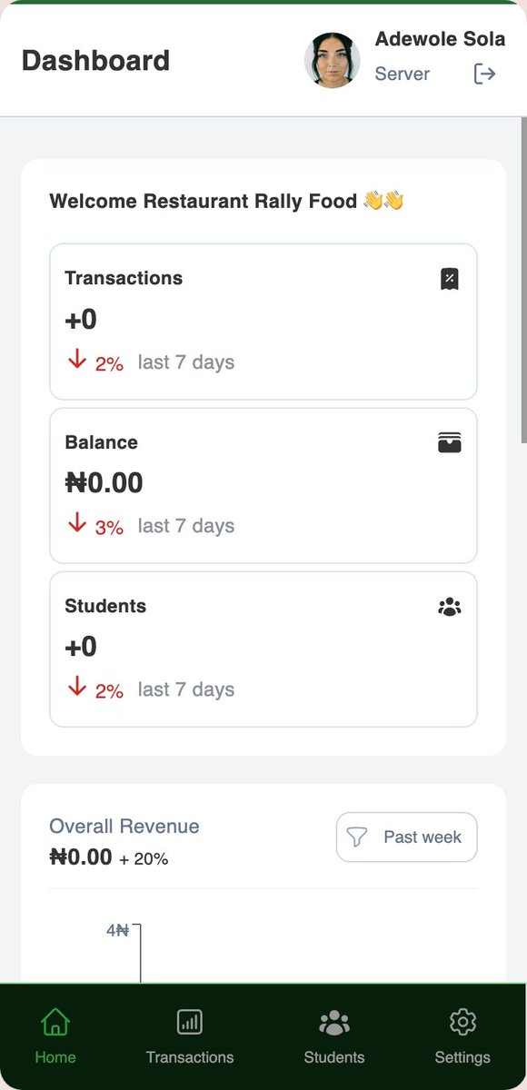 Rashedat | Mobile App developer tweet media