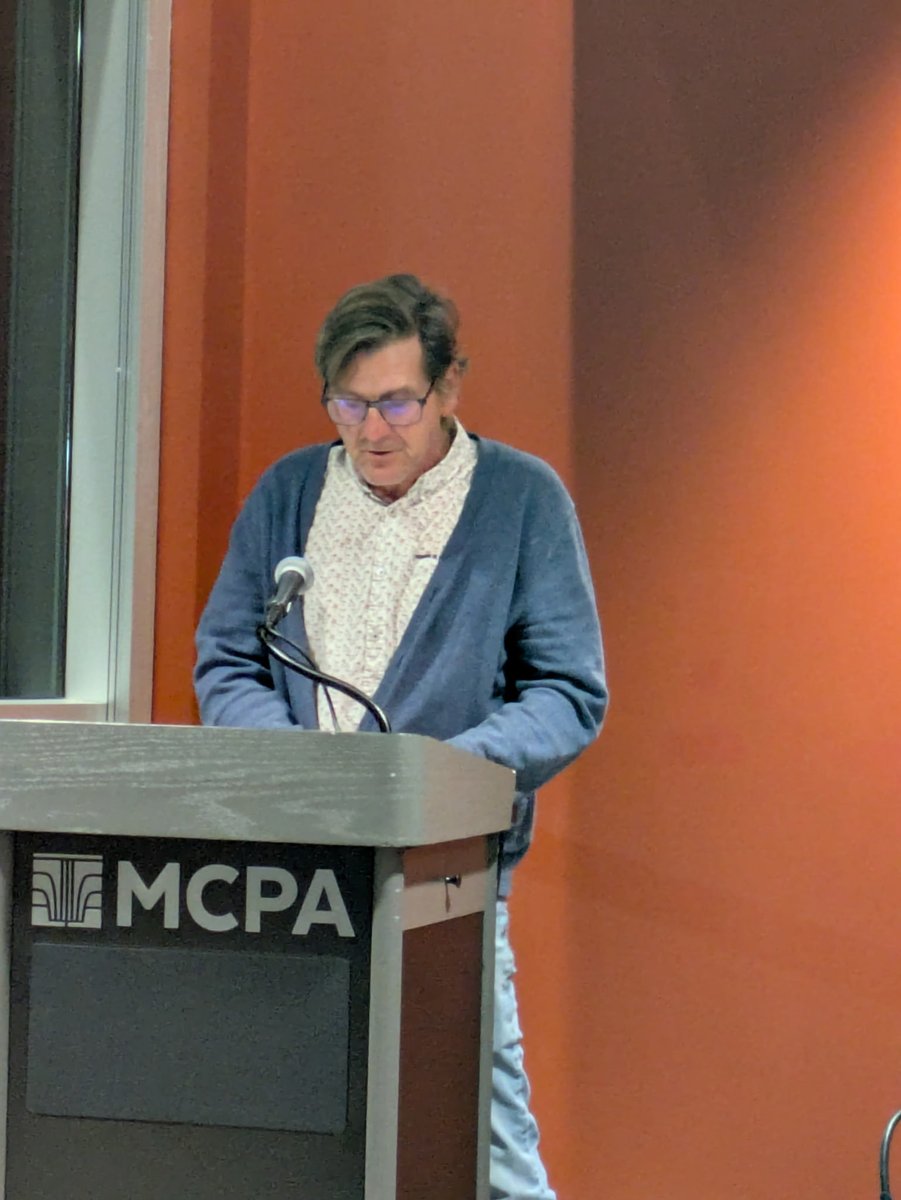 SlipperyElmLJ's tweet image. As we work on the full video from this year's release party, here are some photos from the evening: slipperyelm.findlay.edu/photos-from-ou…

Submissions for our 2026 issue are open now at slipperyelm.submittable.com/submit