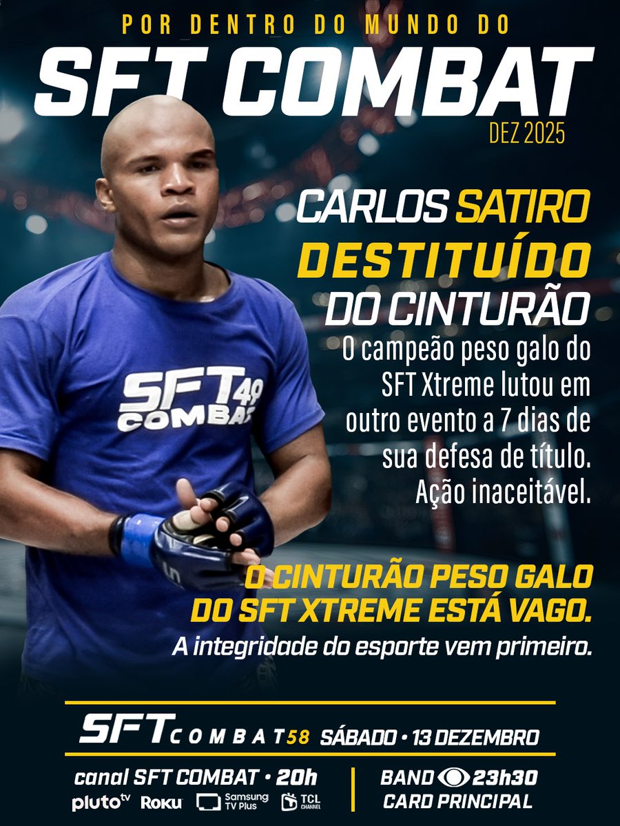 SFT Combat tweet media