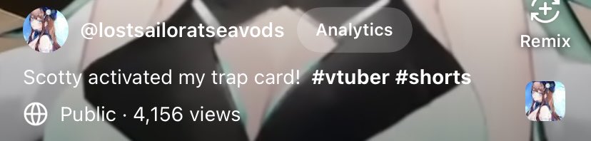 Lost⚓️🦈 ~Sailor Vtuber~ 🔞 tweet media