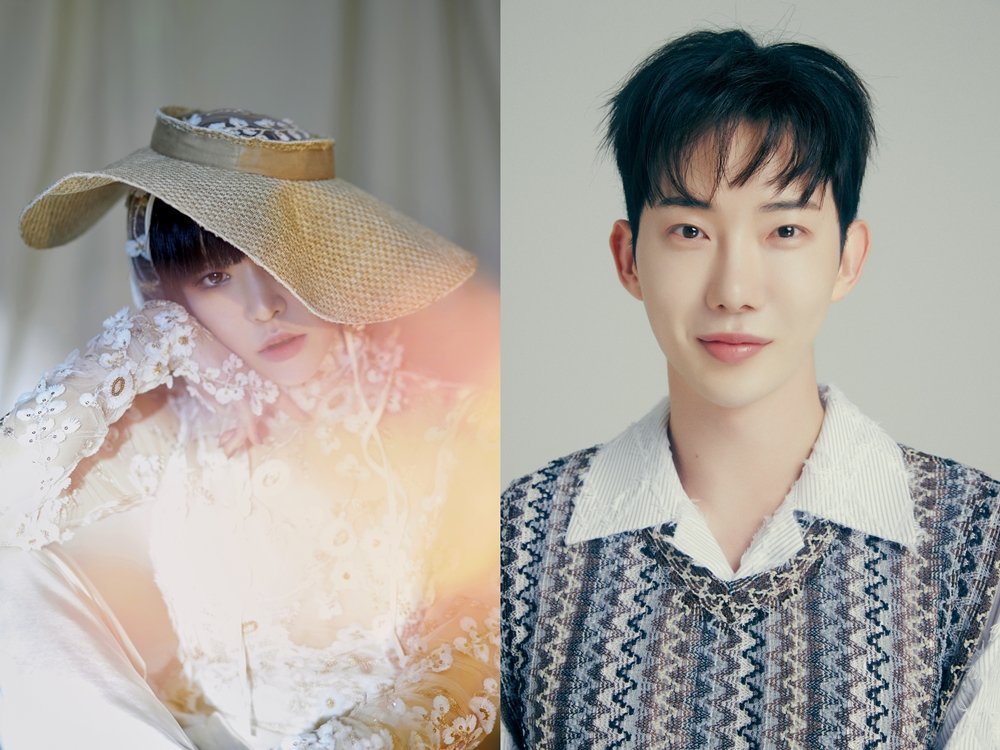 imbcenews's tweet image. 조권X가인 커플 재결합, 16년 만에 '우사됐' 부른다 
#조권 #JoKwon #가인 #GAIN #커플 #재결합 #16년만 
#우리사랑하게됐어요 #콜라보 #음원발매 #iMBC연예 

'우리 사랑하게 됐어요'는 지난 2009년 가상 결혼 프로그램 MBC '우리 결혼했어요 시즌2'에서 가인과 조권이 듀엣곡으로 발표하며 큰 사랑을