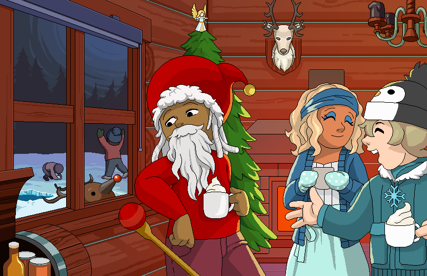 Fesharhb's tweet image. 🎄 Estou com moedas para presentear os usuários do Habbo BR/PT neste natal (presente com mensagem de natal para deixar guardado).

🎄 Deixe seu Nick abaixo caso queira receber um e dê um RT pra ajudar ❤️

🎄 Data da entrega: 23/12
#Habbo