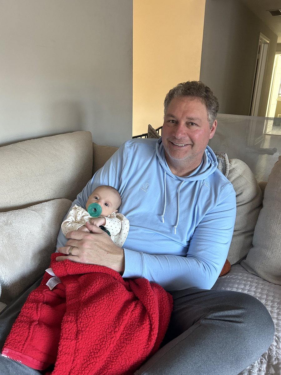 Just what the doctor ordered…some Tatum &amp; Huntley time with Paw Paw, the best medicine!! ❤️❤️