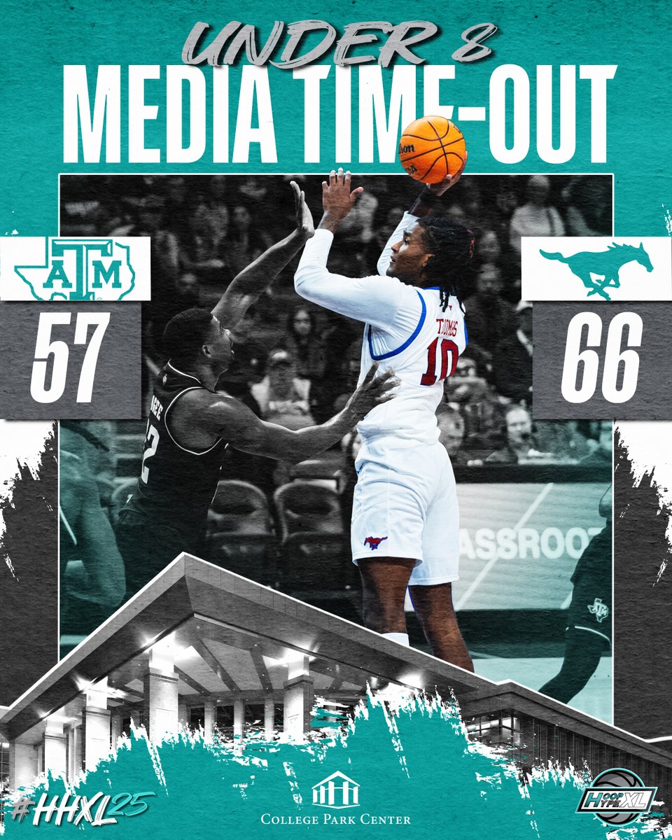 Hoop Hype XL | College Basketball Showcase tweet media