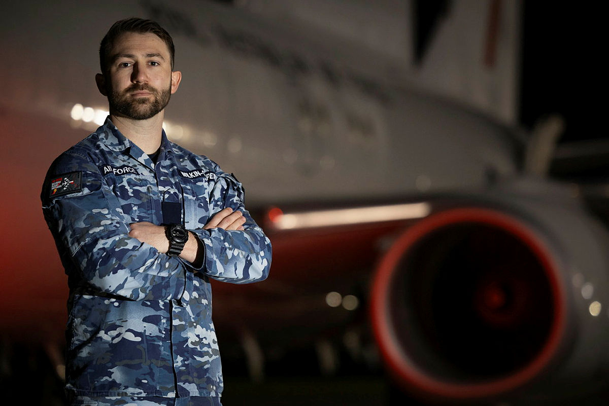 Admiral David Johnston tweet media