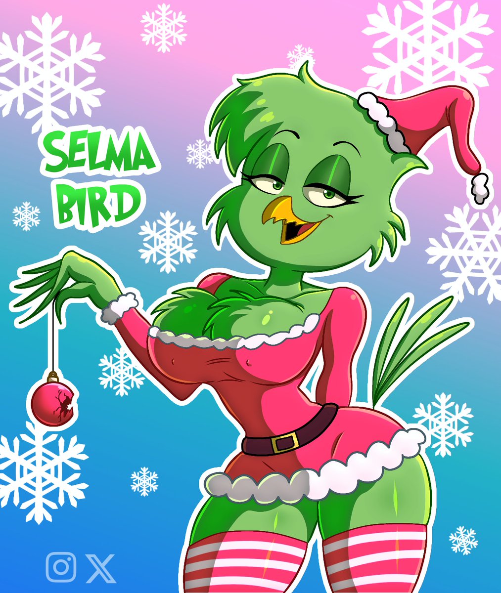 Selma Bird tweet media