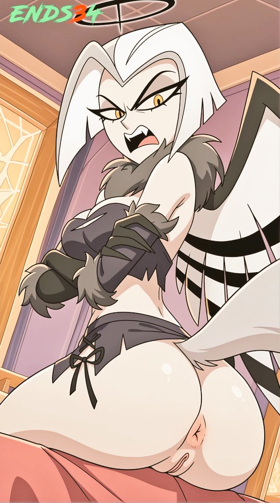 DangerTitsAngel's tweet photo. "Fucking. . . FINE"

*Dressed as everyone's favorite hellhound for you*

"There. SATISFIED~"

#SeductiveSundayᅠᅠᅠᅠᅠ https://t.co/xAYEPmOObS