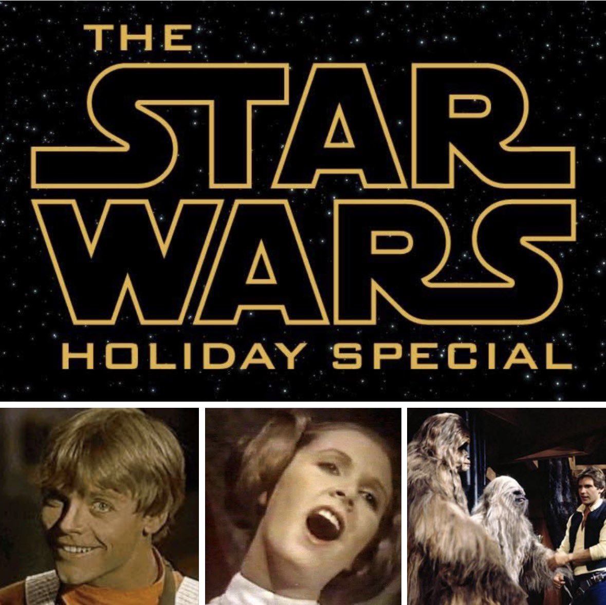 Coming soon in a special holiday bonus episode of Movies across the Pod with <a href="/DaveyATalks/">Davey A Talks</a> and me - this notorious 1978 intergalactic travesty, and you’re *welcome*!!