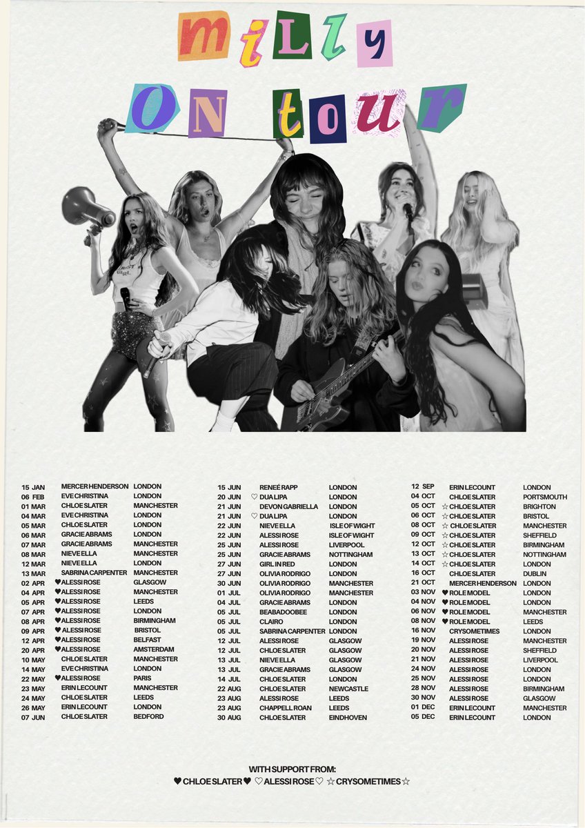 milly 💝💐 tweet media