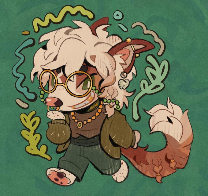 first few december comms