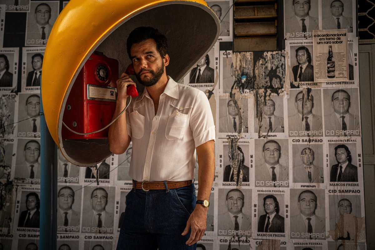 oxentepipoca's tweet photo. BRASIL PRESENTE! E quem venceu como Melhor Filme no Los Angeles Film Critics Awards [LAFCA] 2025, uma das premiações mais relevantes da temporada, foi…

• ONE BATTLE AFTER ANOTHER

Runner-up: O AGENTE SECRETO 🇧🇷 https://t.co/djS9r6fcqc