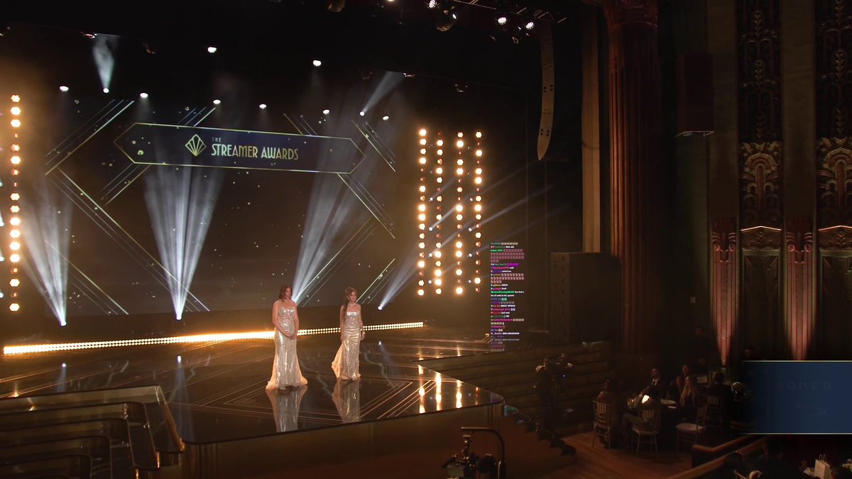 mayahiga's tweet image. I am so grateful to have been a part of the show this year. QT is a freaking force of nature and an inspiration to so many of us. It was an honor to share the stage again🥹

Every year, QT puts in the most incredible amount of work to put on an event that brings people together.…