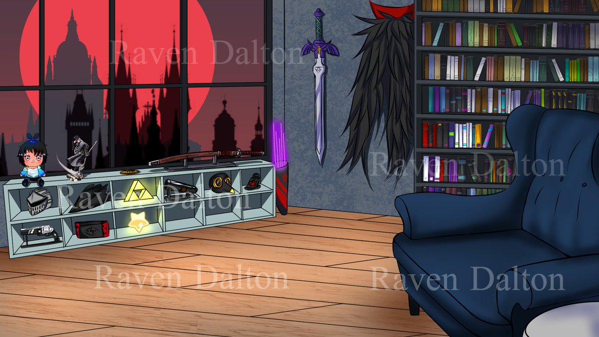 FREE ART!!!!!!
Como alcanzaron la meta del #Subathon se hará una rifa de un overlay personalizado el proximo miércoles 10/12 a lo largo del extensible.
Para participar
RT + Like + estar presente en el stream suerte a todos~
#artraffle #raffle #Vtuberart