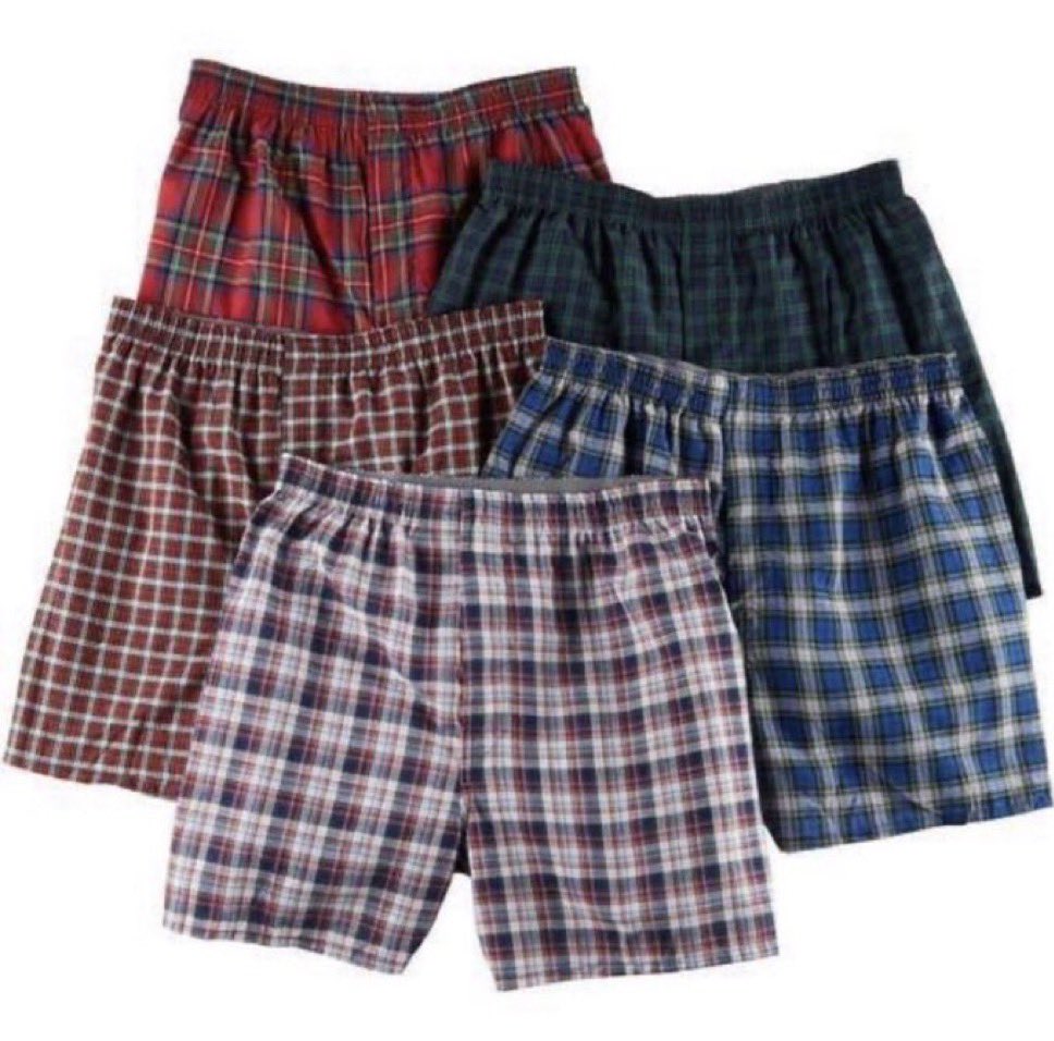 never seen a man look good in these btw