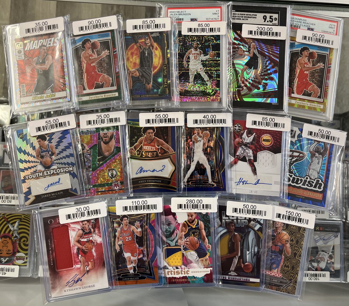 LineDriveCard's tweet image. New Inventory FS 💰 

Feel free to offer ✅

RT’s Appreciated