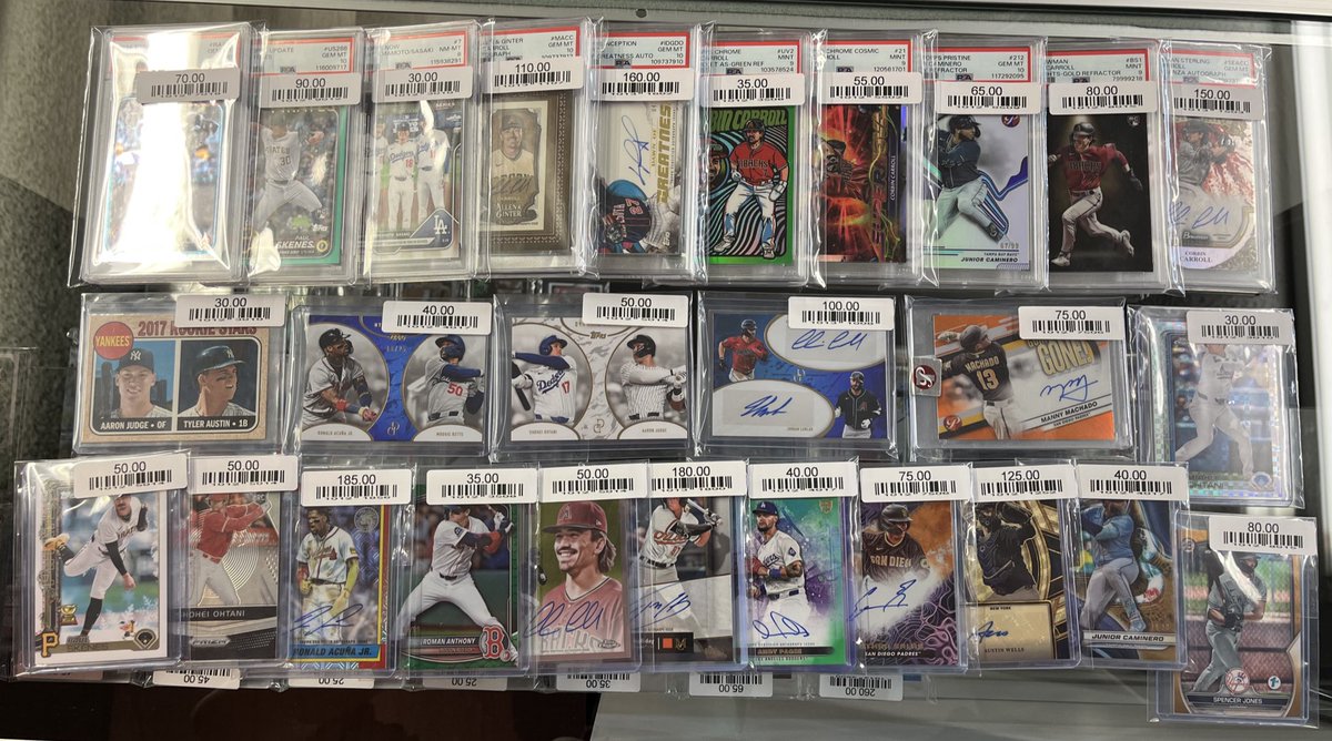 LineDriveCard's tweet image. New Inventory FS 💰 

Feel free to offer ✅

RT’s Appreciated