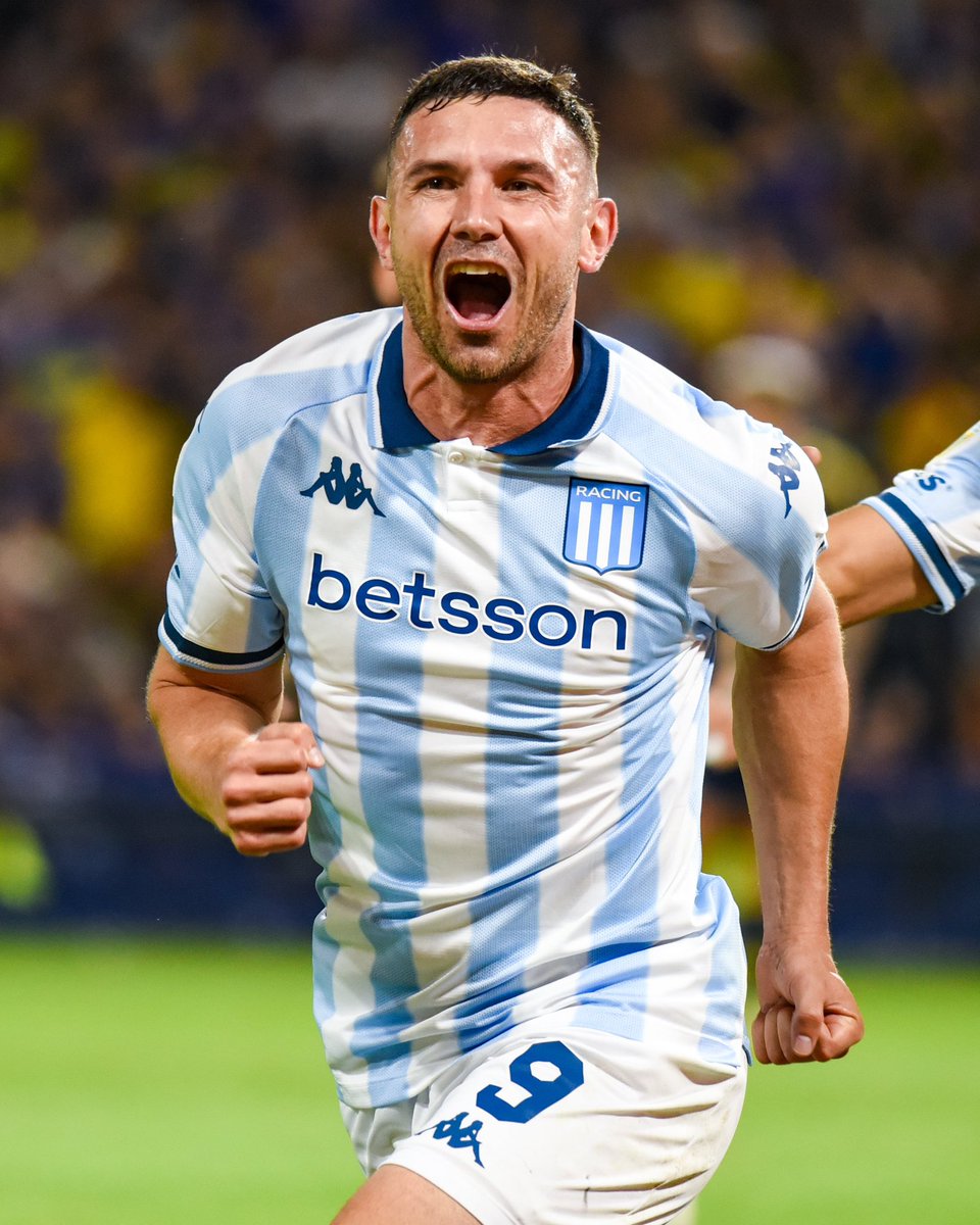 Ganó el mejor...
#Racing