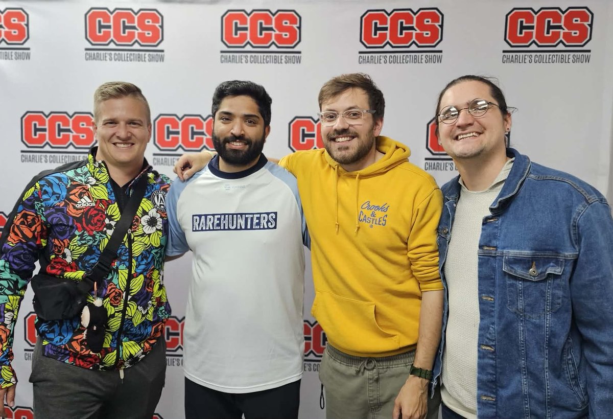 ATLRyanWalked's tweet image. Actually unbelievable this guy did it again! Taking down the @CCS_Atlanta 25k with a broken 🟡🟣 deck that cut thru the room like butter! Mad scientist!