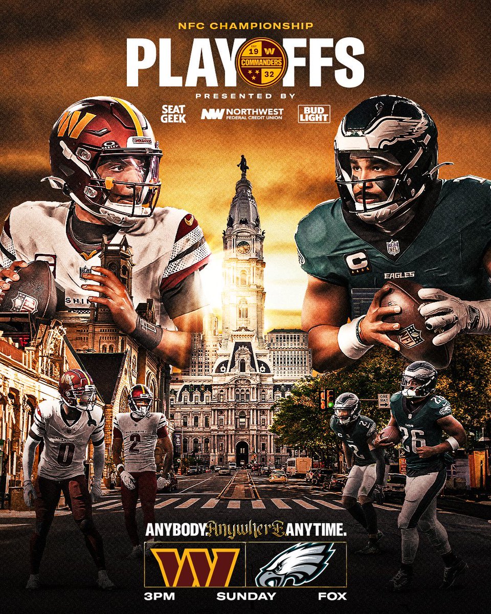 Washington Commanders Latinoamerica tweet media