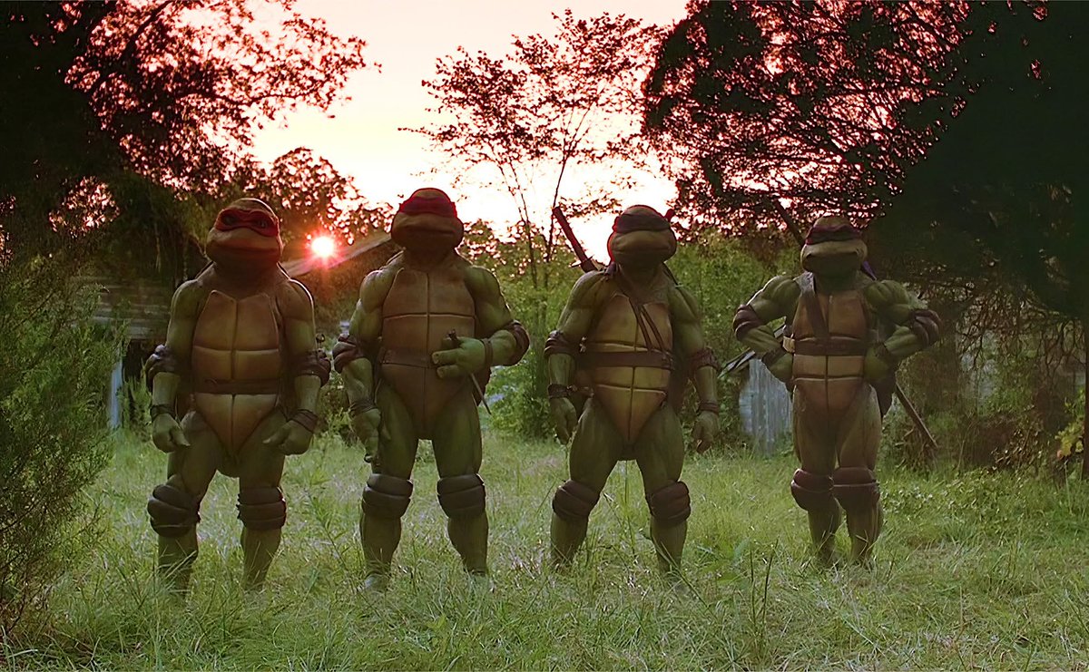 It's time to go back