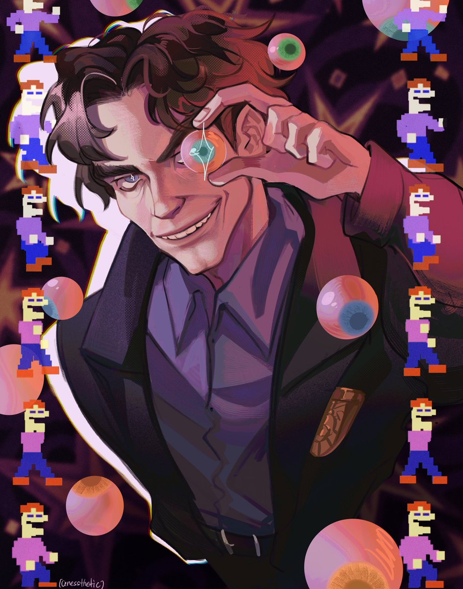 anessthetic's tweet photo. “half of this town will be dead by morning” <3
#fnaf2movie #michaelafton https://t.co/uGsmJn42Kj