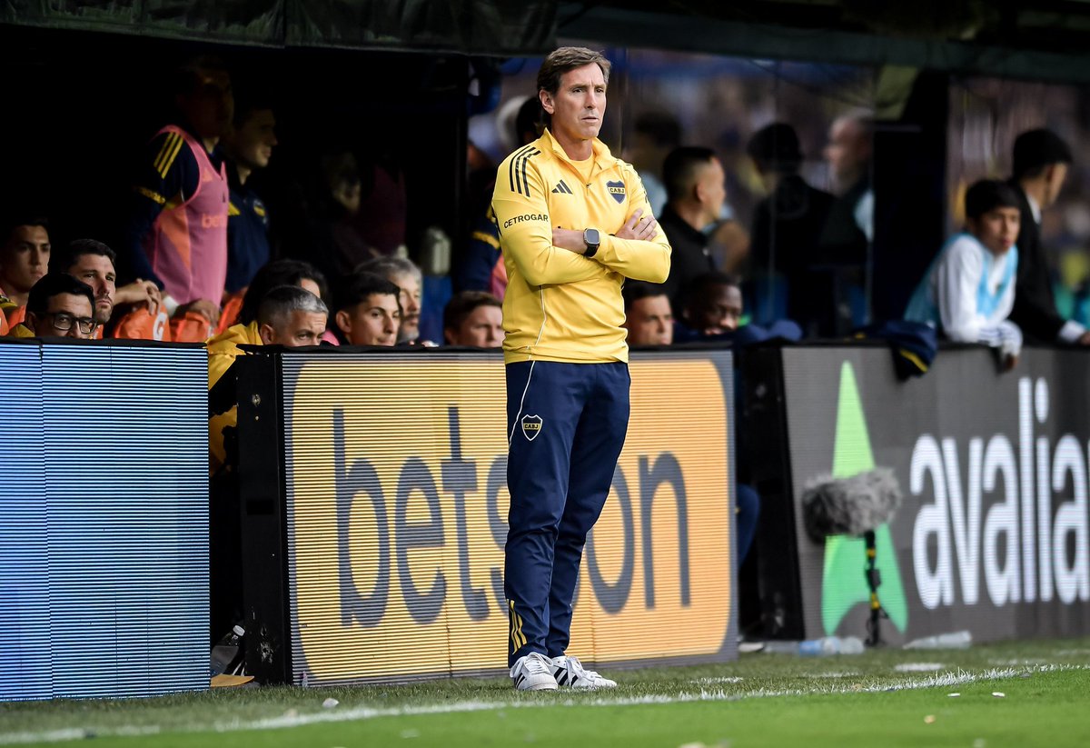 Boca Juniors - La12Tuittera tweet media