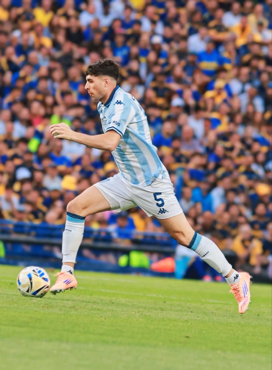 "Cuando me aburría durante el partido se la daba a Leandro paredes  para volver a sacársela"

Juan Nardoni, en conferencia de prensa ✍️