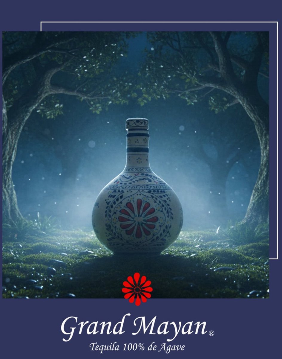 Grand Mayan Tequila tweet media