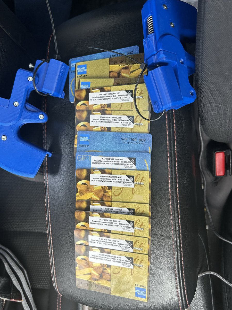 G Money, Scammer of the NYPD tweet media