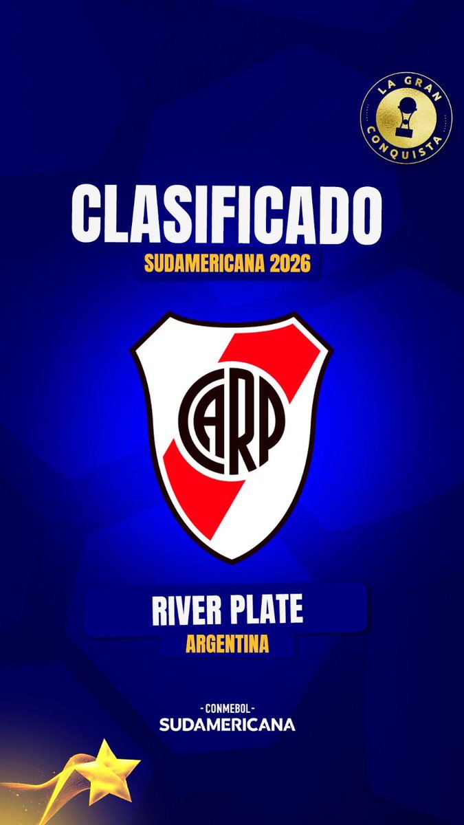 RiverLPM's tweet image. Tocará barajar y dar de nuevo. Fortalecerse con el torneo en el que Gallardo empezó a ser Gallardo. No hay excusas.