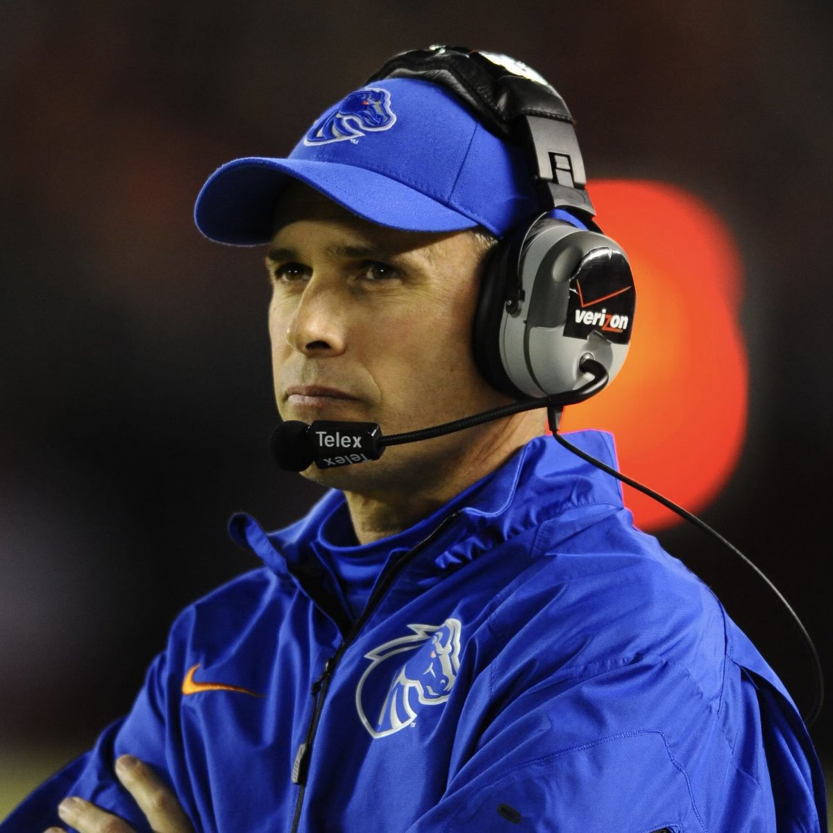 LABowlGame's tweet image. Shoutout Chris Petersen 

A Boise State and Washington football legend 🐐