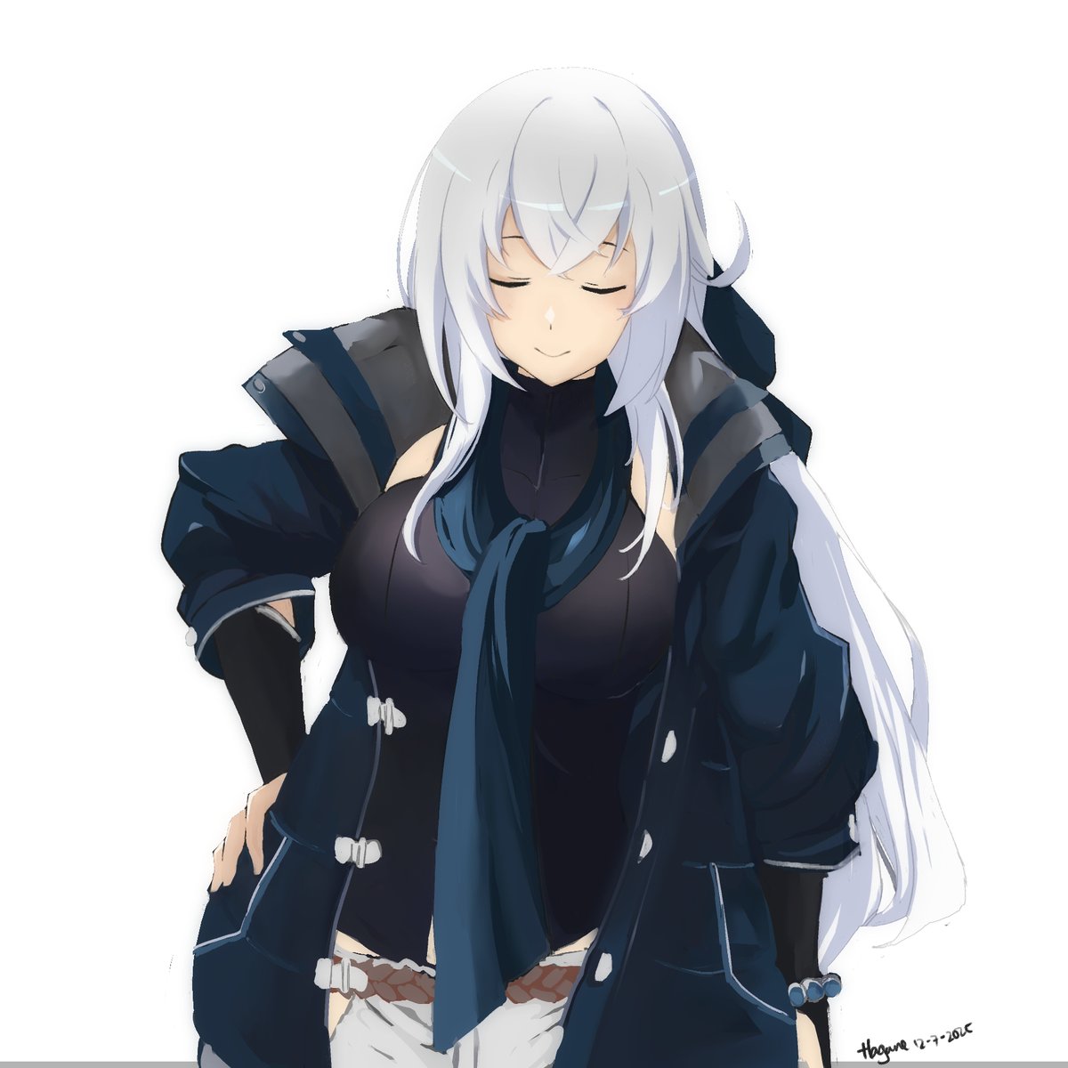 zerotharc's tweet image. sample - 1 #黎の軌跡