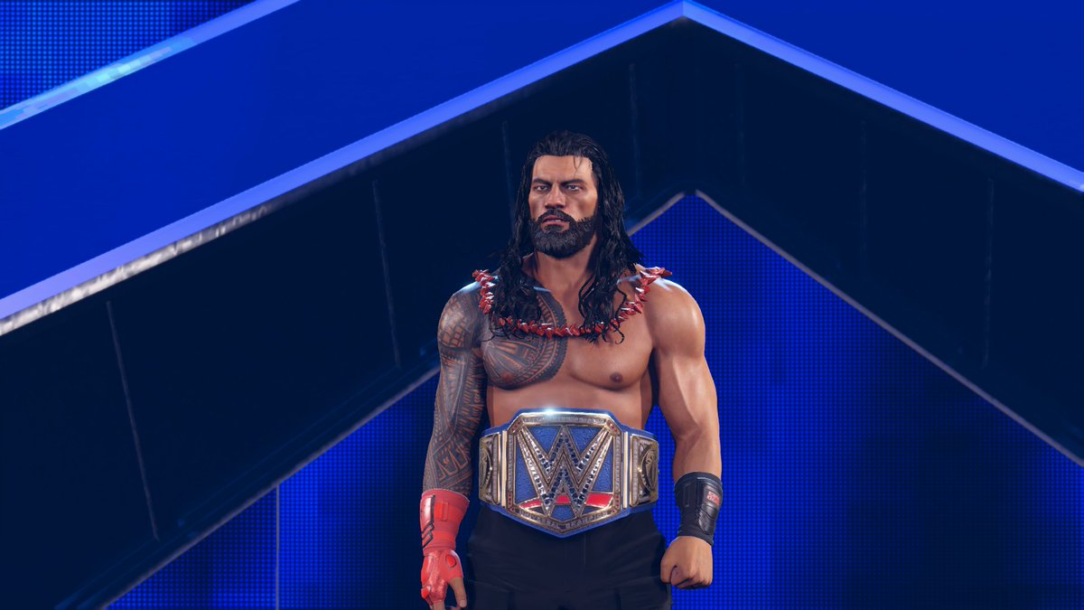 ApplesAndOranges #WWE2k26 tweet media