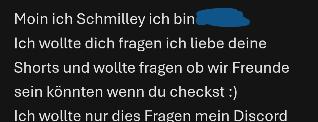 Schmilley™ Finn tweet media