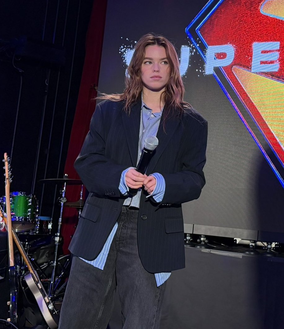 the woman of tomorrow