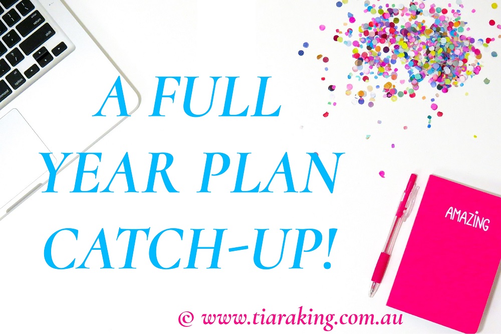 Welcome to the full year catch-up where I check in with myself to see what was completed, what’s in the process of, and what’s not been done.
.
tiaraking.com.au/2025-full-year…
.
#tiarakinghq #author #writer #businesscatchup #businessplans