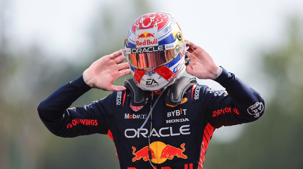 Formula MV1 tweet media