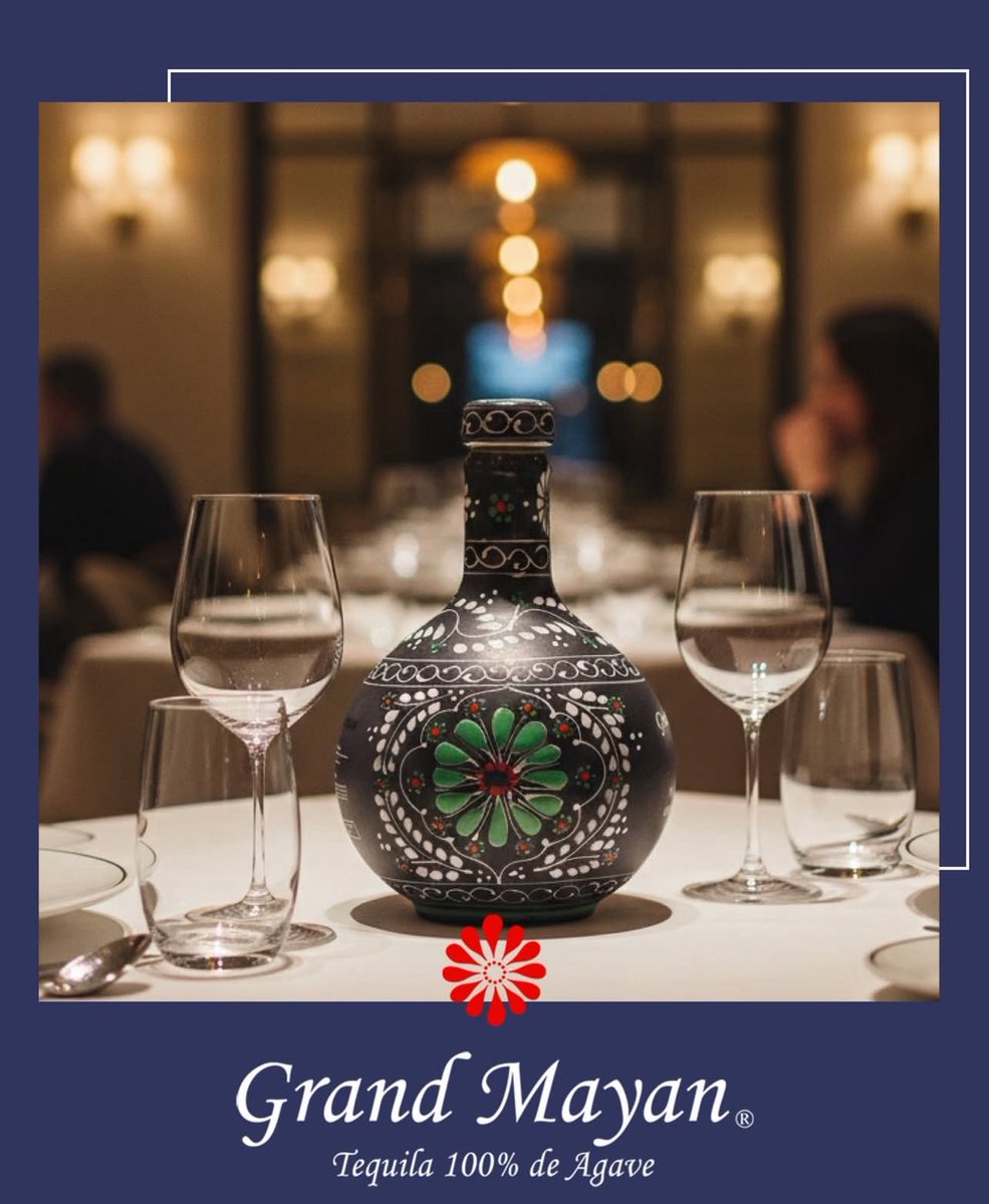 Grand Mayan Tequila tweet media