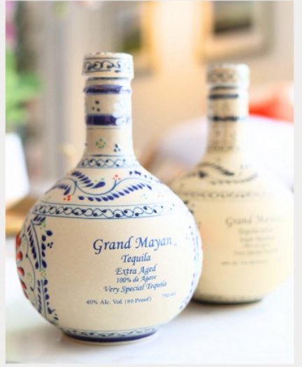 Grand Mayan Tequila tweet media
