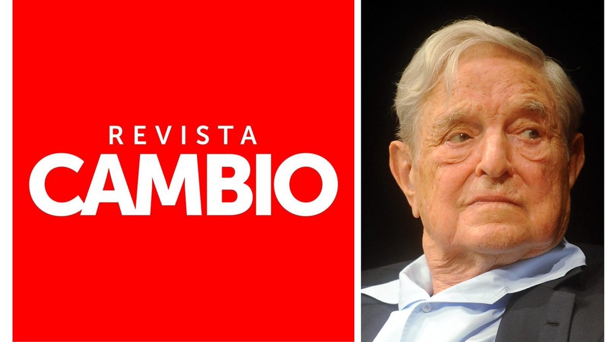 ¿Entonces, Daniel Coronell, es el esclavo de George Soros en Colombia?