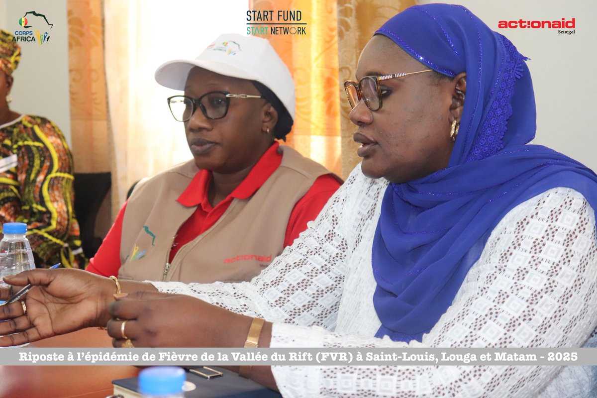 Actionaid Senegal tweet media